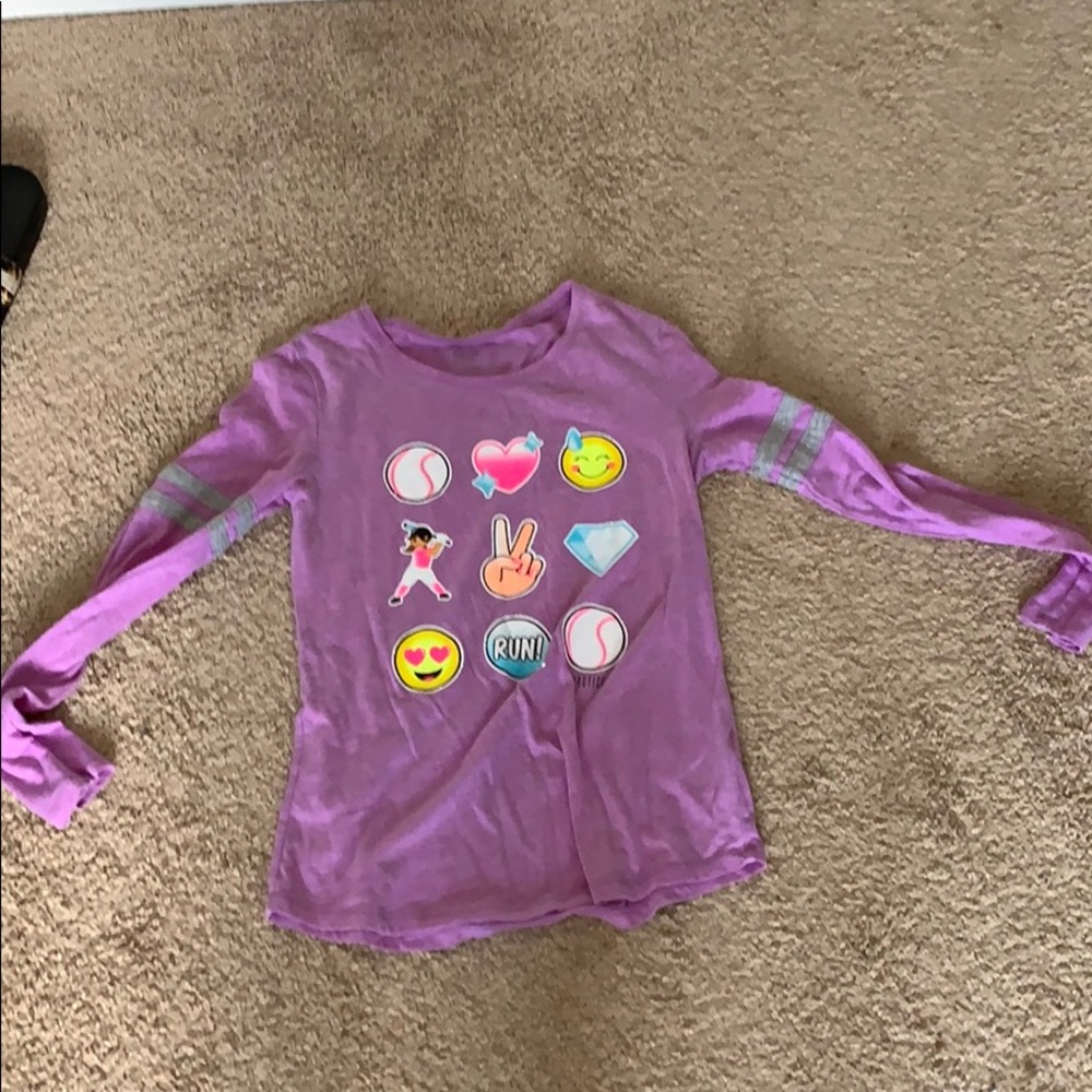 Just longs sleeve t shirt wore 3 times